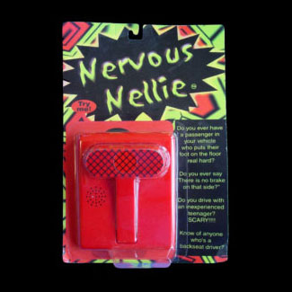 Nervous Nelly™